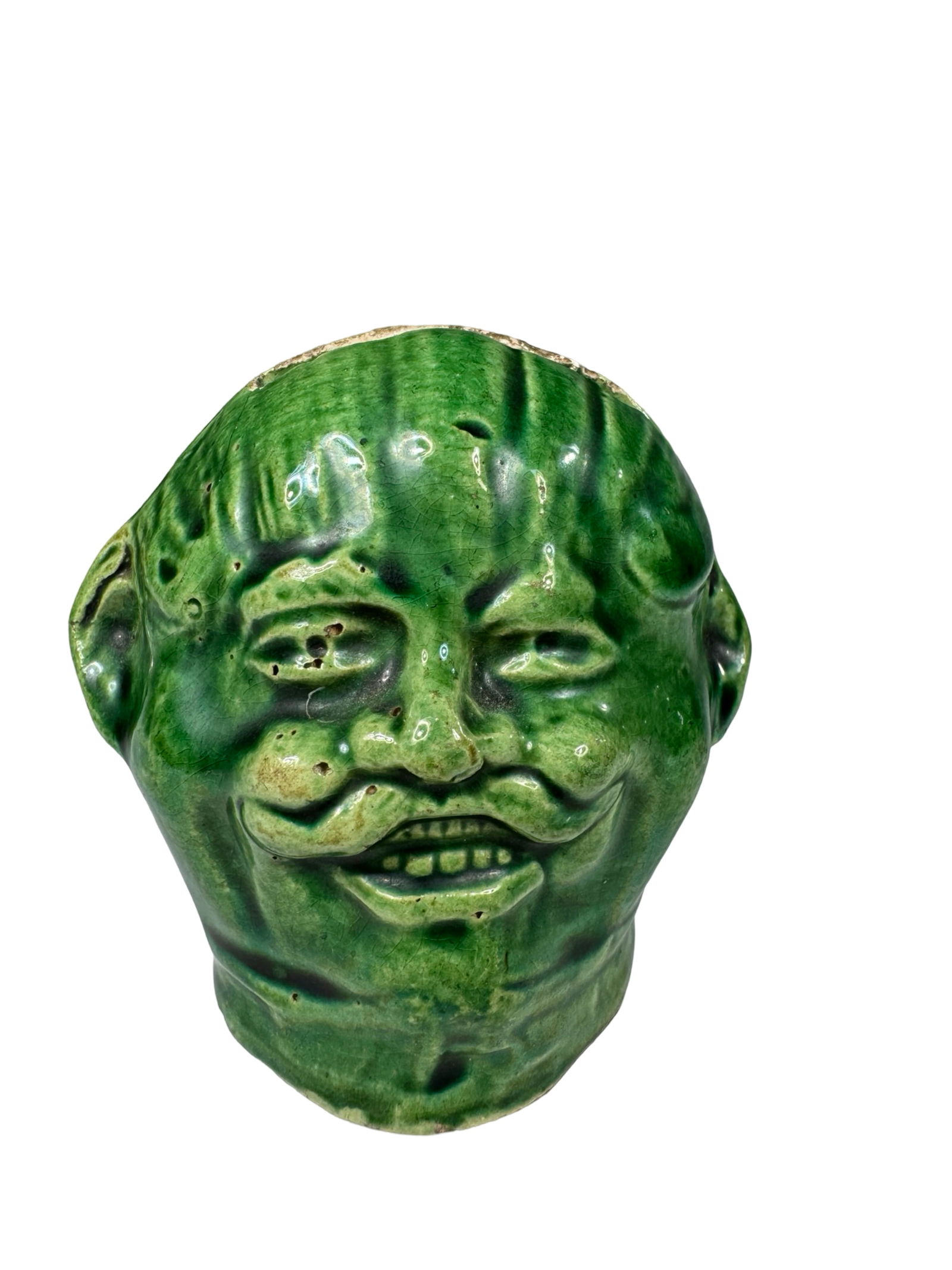 Funny Face Bank (1 of 4)