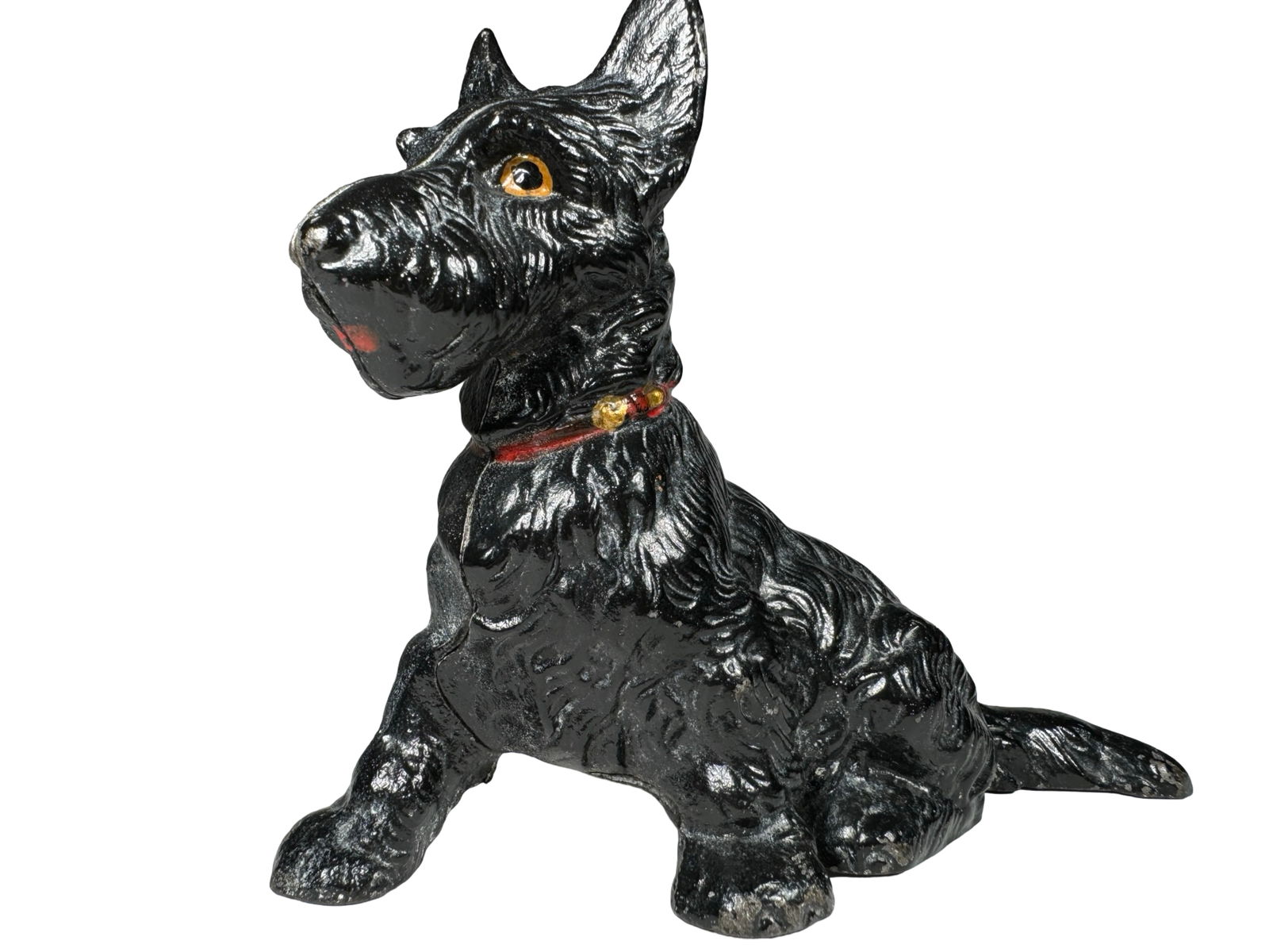 Seated Scottie Bank (1 of 4)