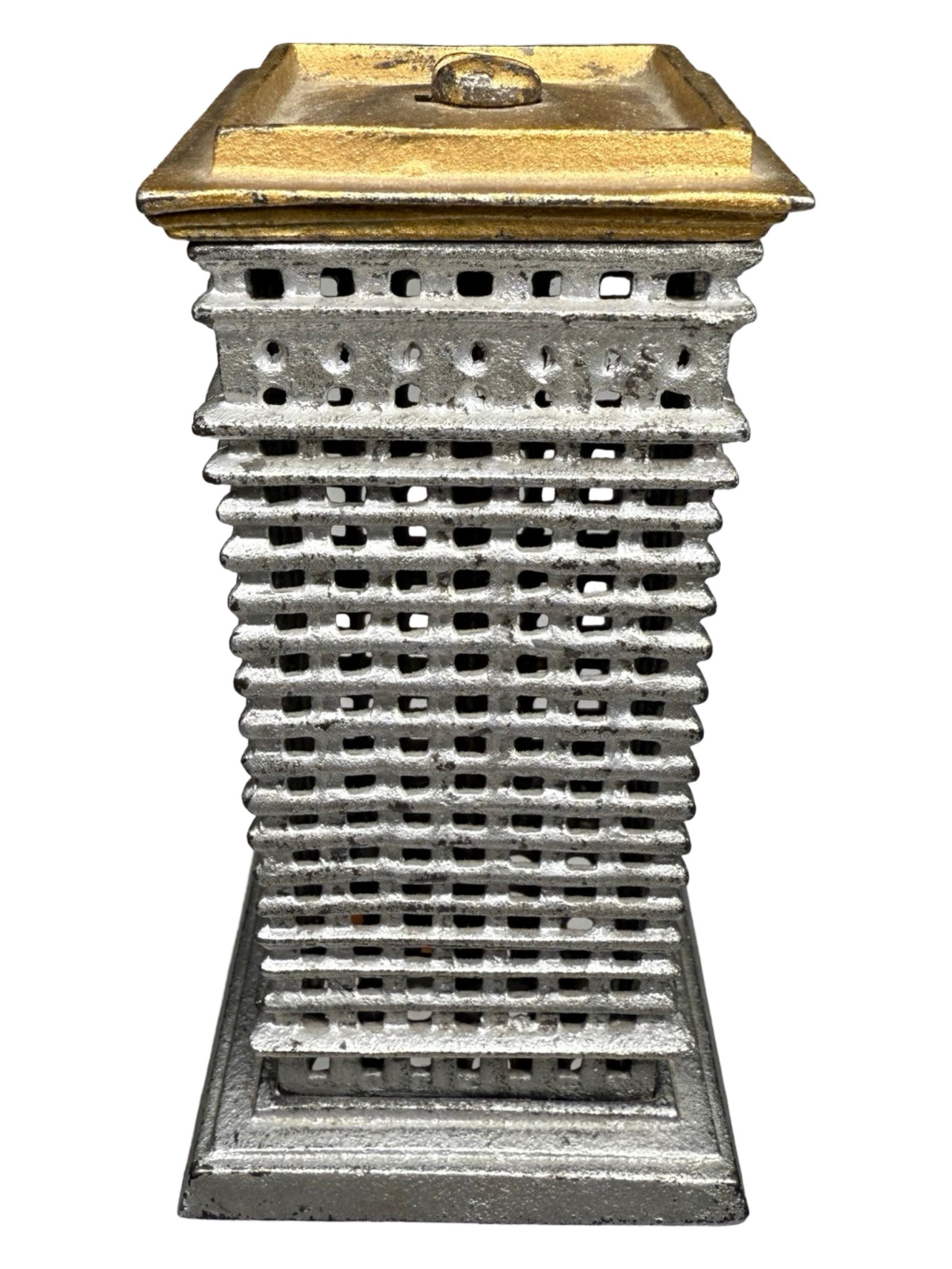 High Rise Building - Second Tallest - Cast Iron Bank (1 of 5)