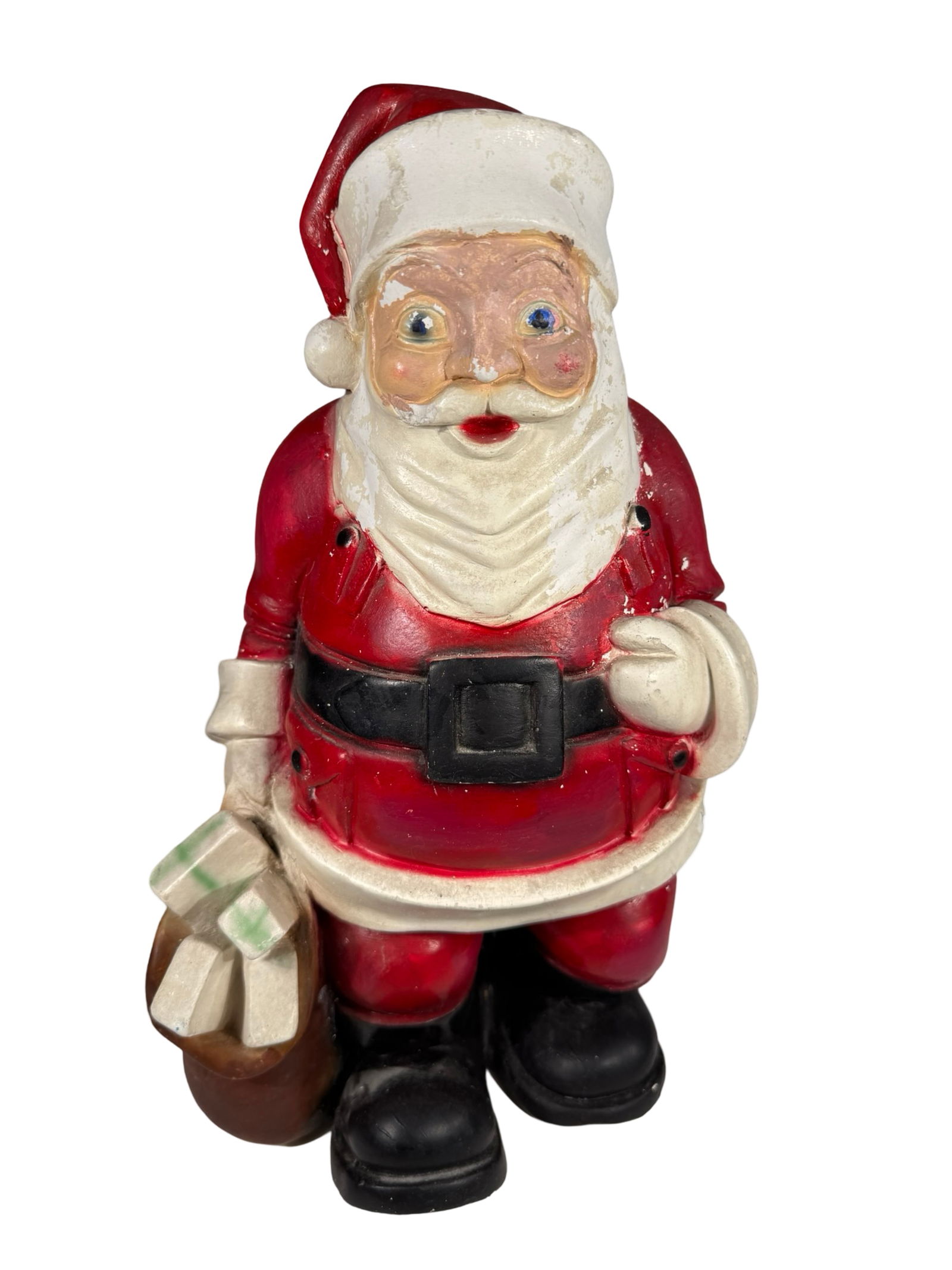 Walking Santa with Pack - Carnival Prize Bank (1 of 4)