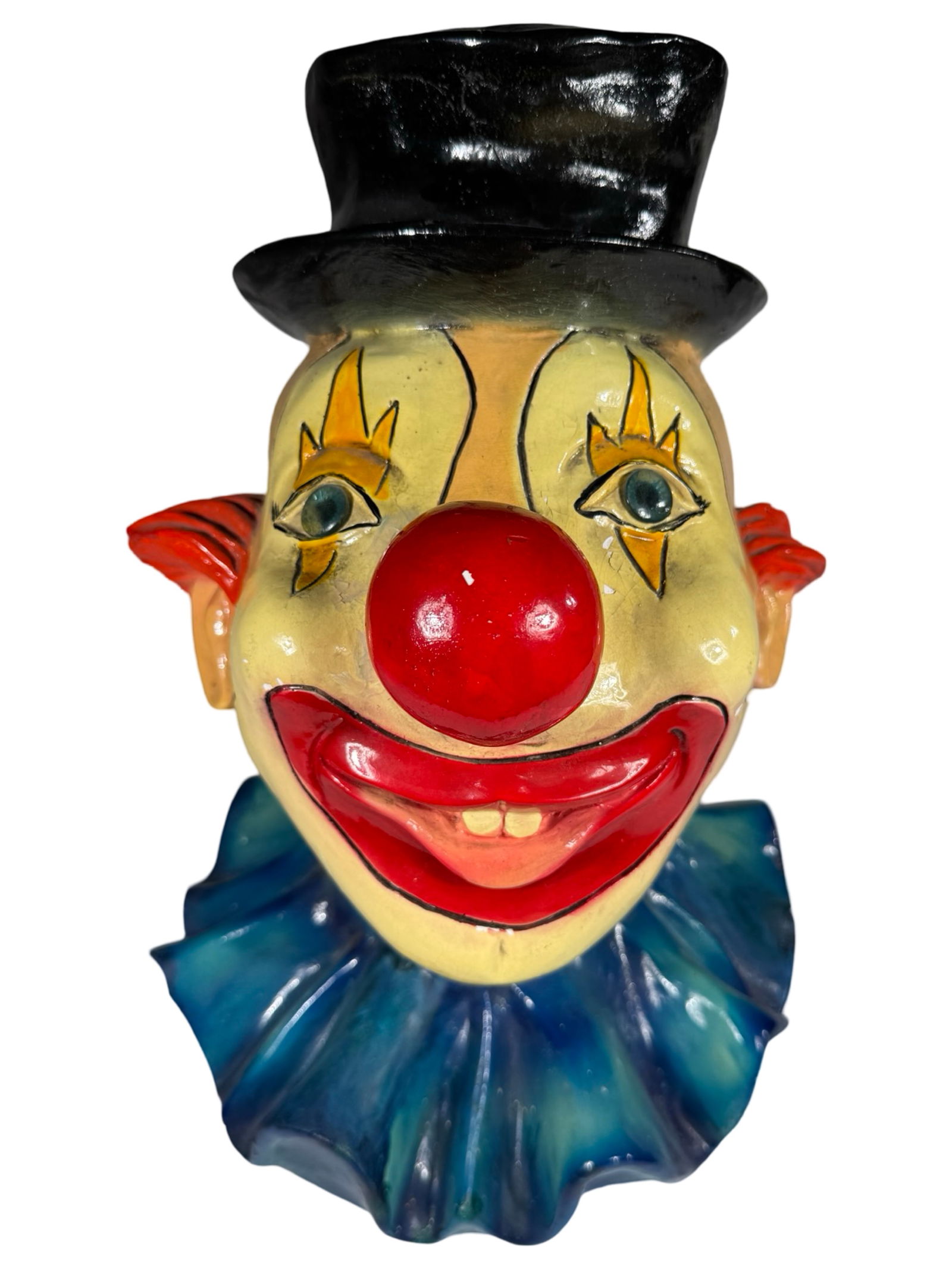 Clown with Top Hat - Carnival Prize Games (1 of 4)