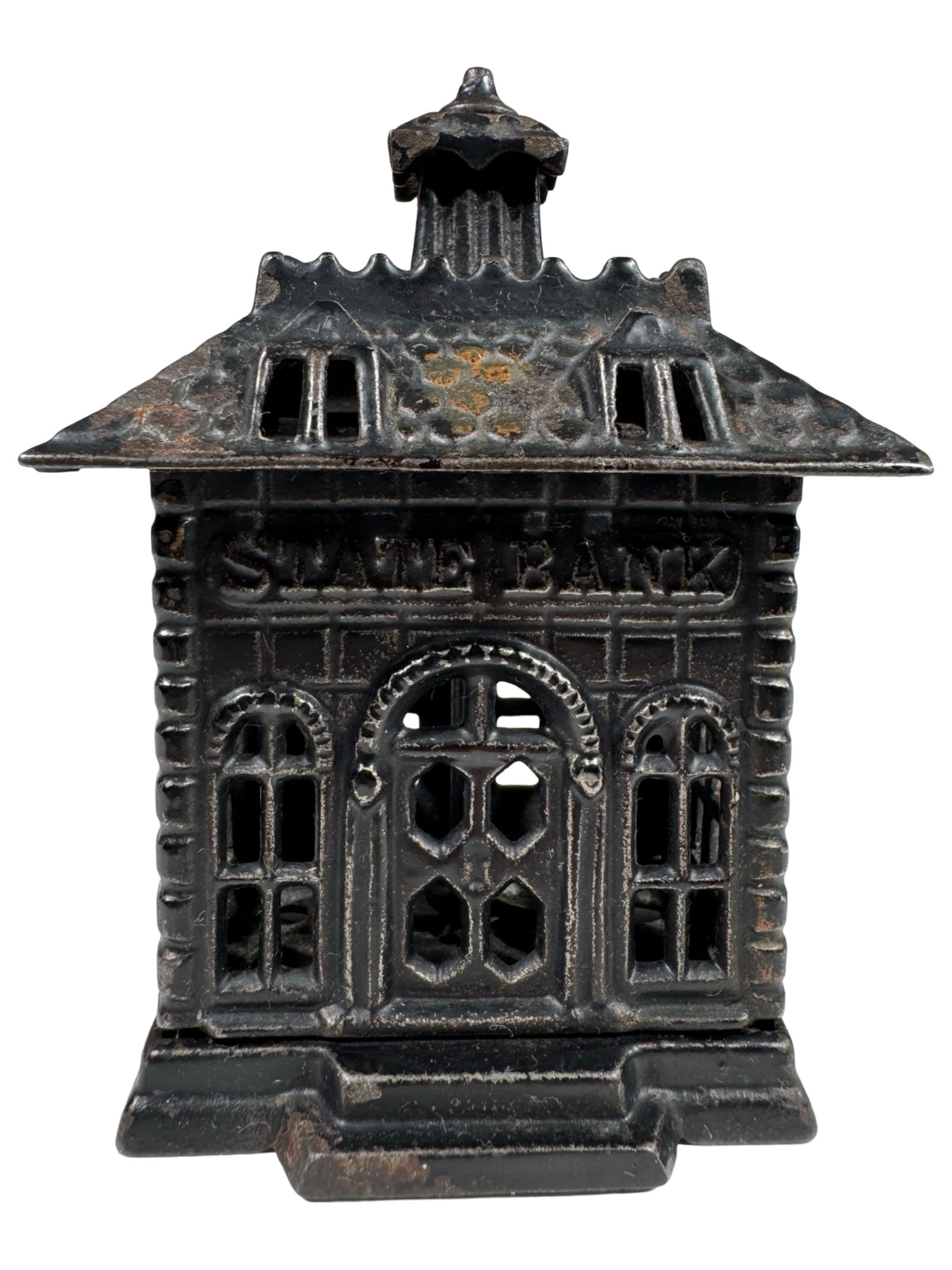 State Bank - Cast Iron (1 of 6)