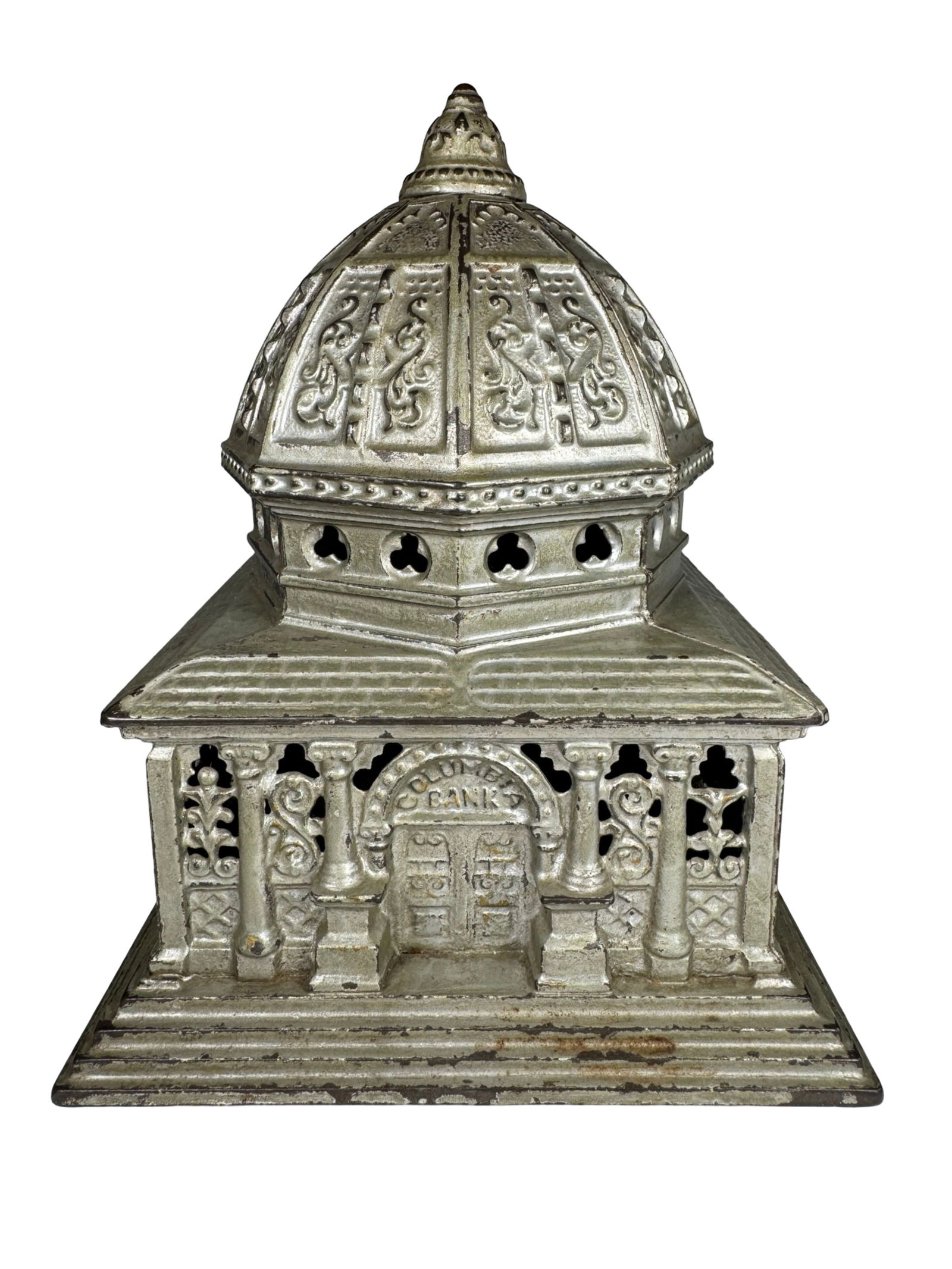 Columbian Administration Building - Largest Size - Iron Bank (1 of 6)