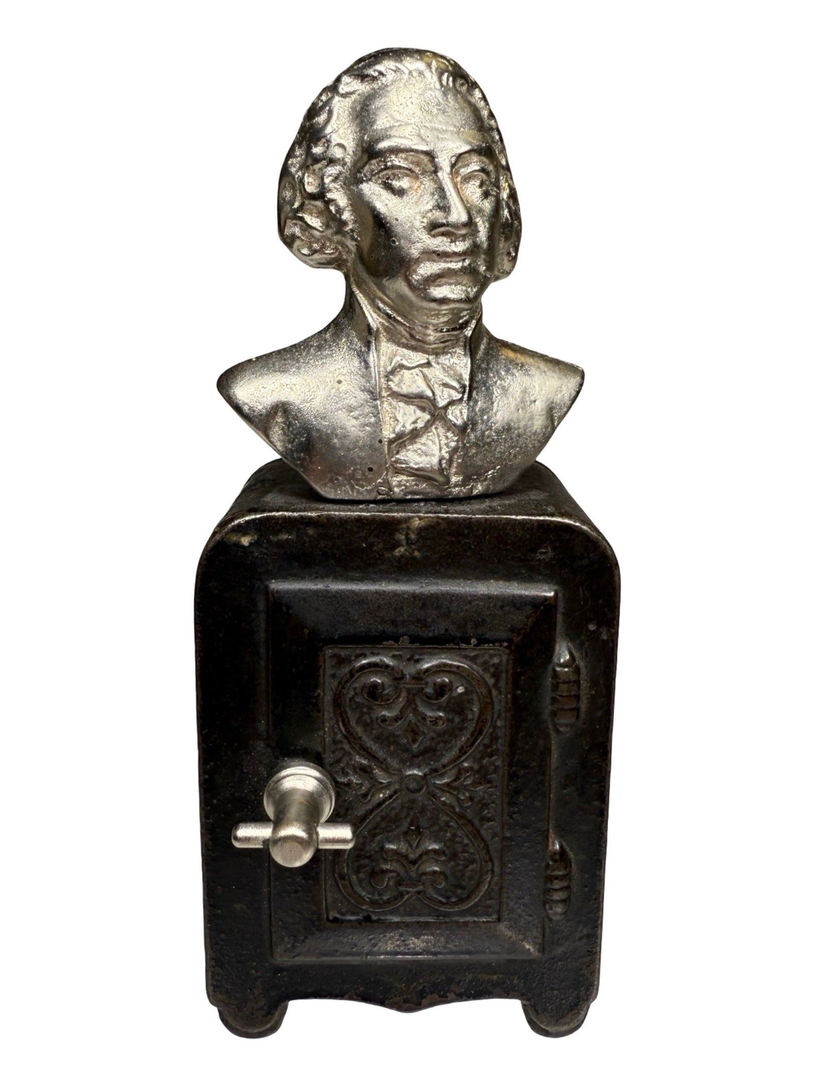 George Washington Safe Bank (1 of 4)