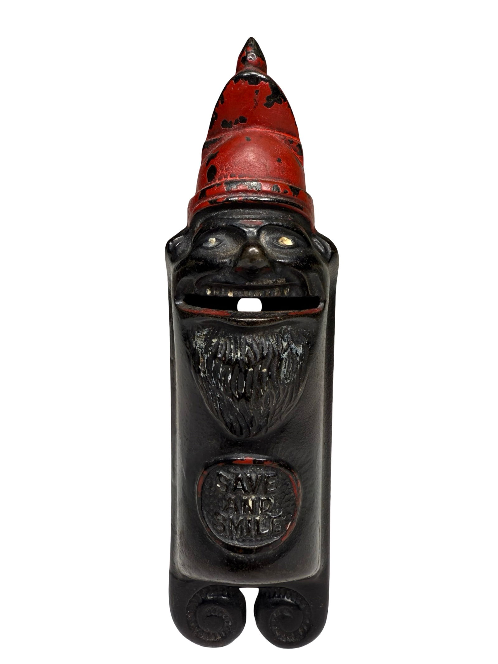 Save & Smile Santa Bank (1 of 2)