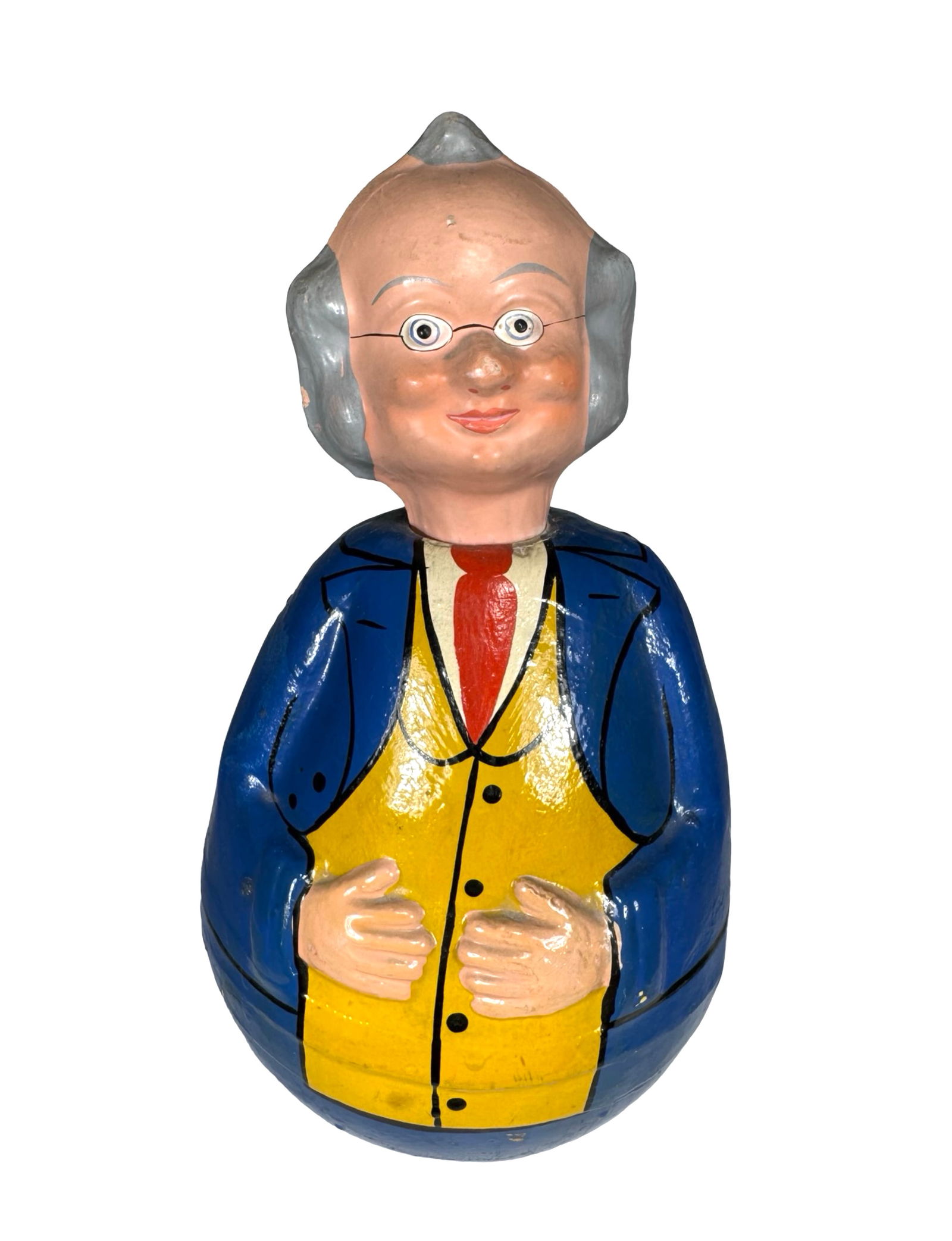 Foxy Grandpa Roly Poly (1 of 6)