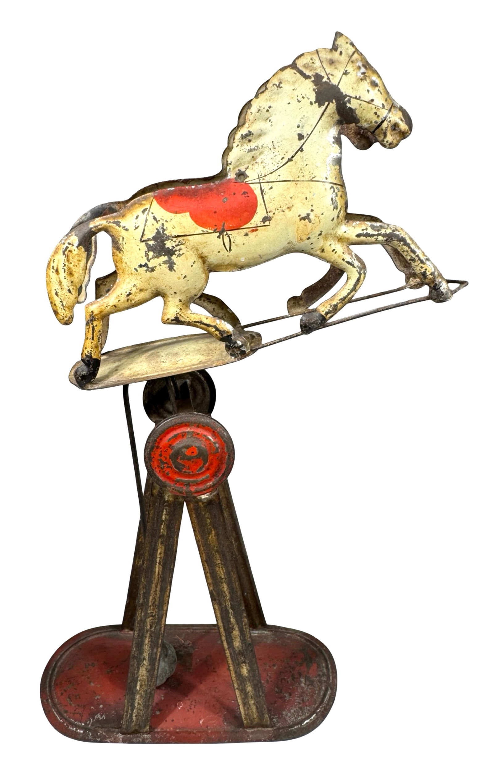 Harwood Horse Balance Toy (1 of 10)