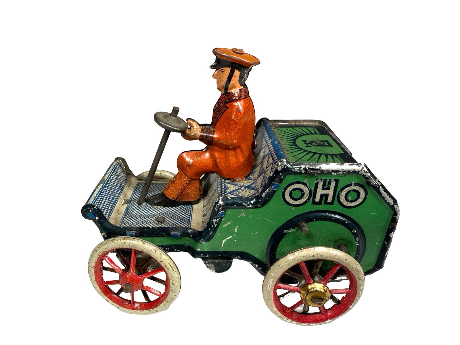 Lehmann "OHO" - Wind Up Toy (1 of 5)