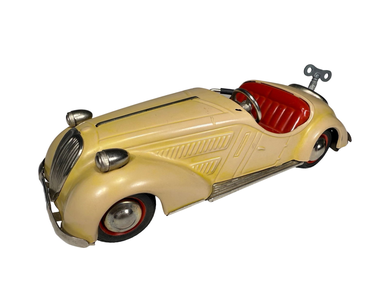 Distler Windup Sports Car (1 of 8)