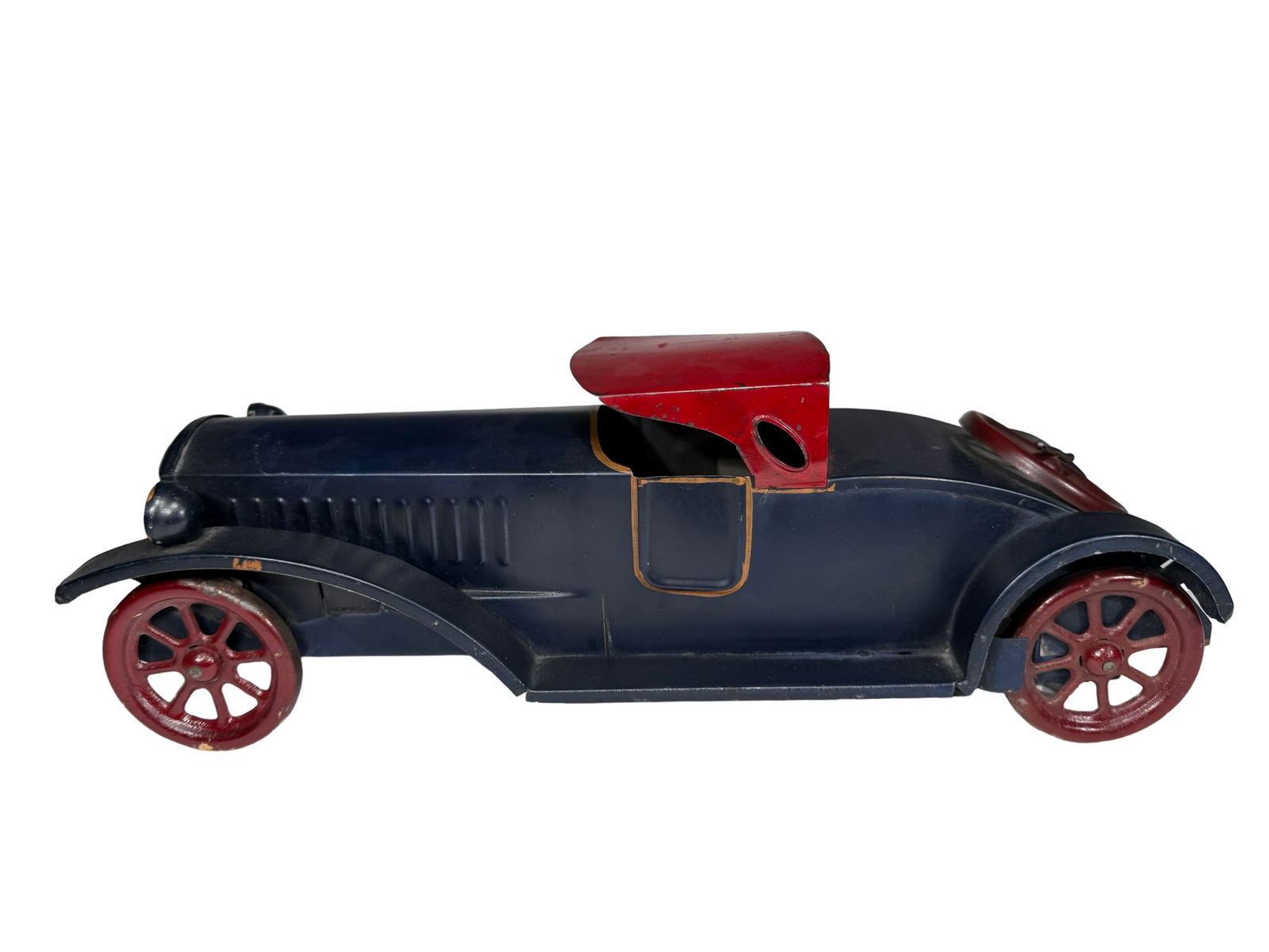 Schieble Friction Two Tone Coupe (1 of 6)