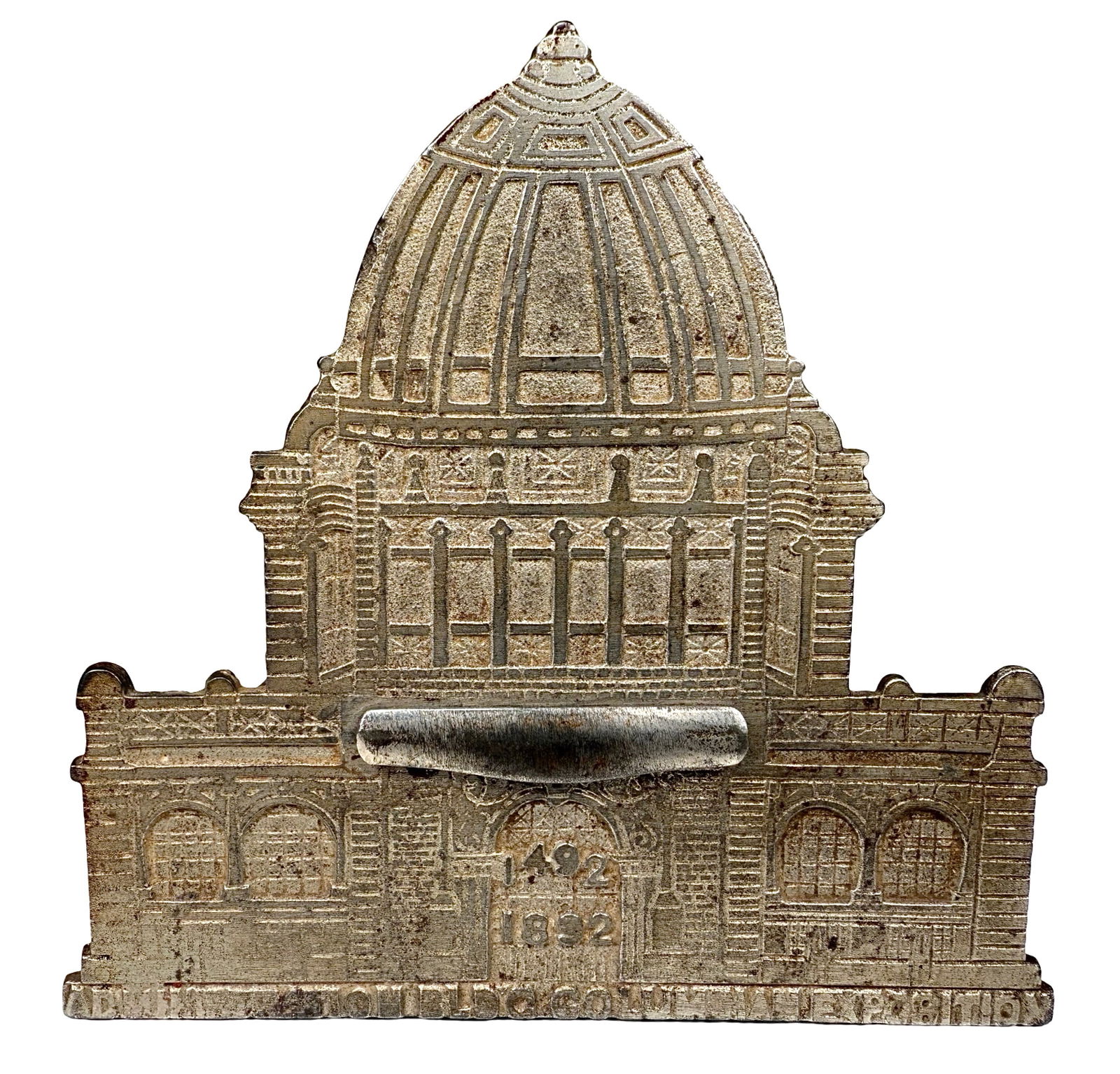 Columbia Magic Savings Bank - Iron Bank (1 of 4)