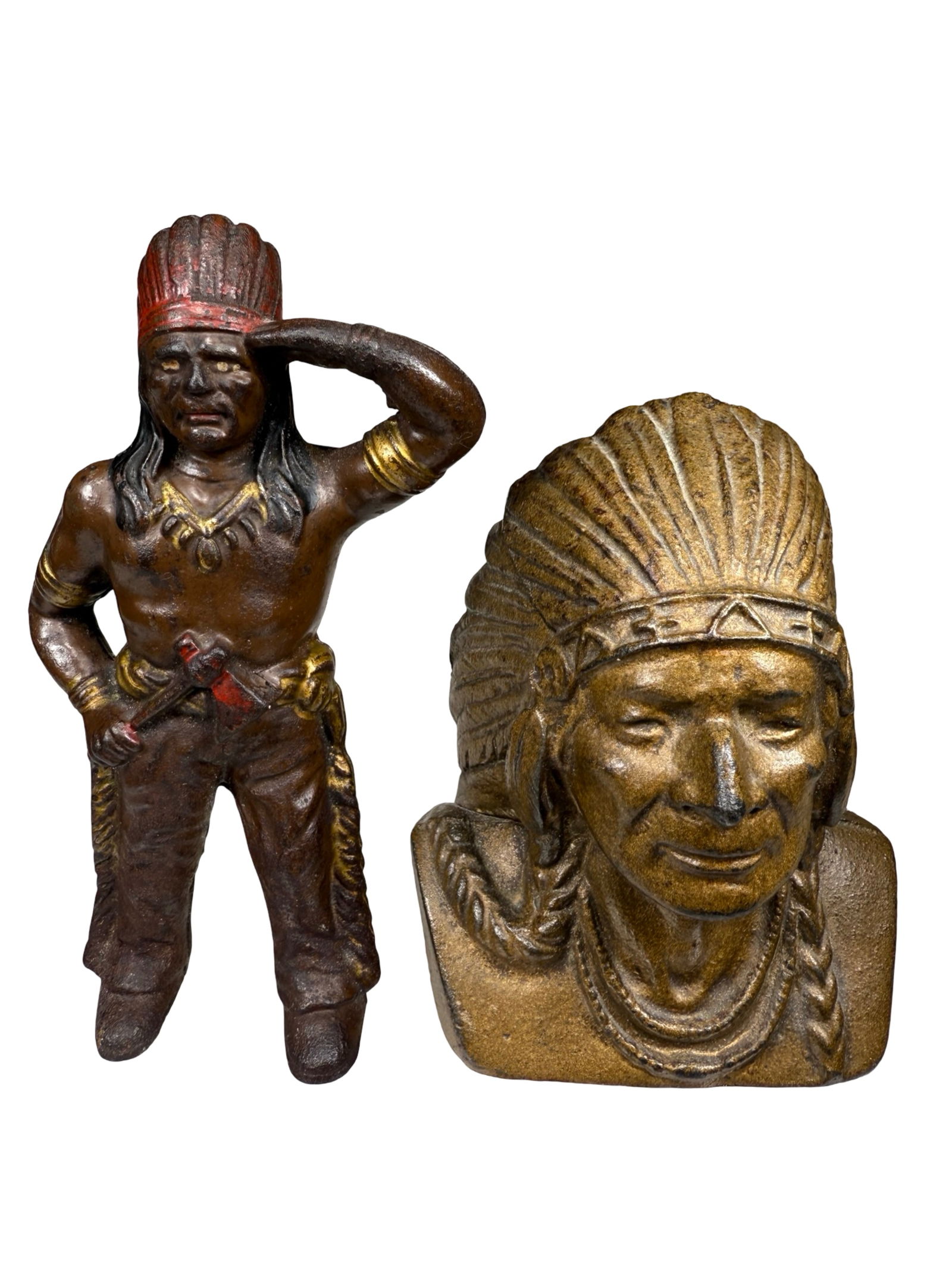 Two Indian - Iron Banks (1 of 9)