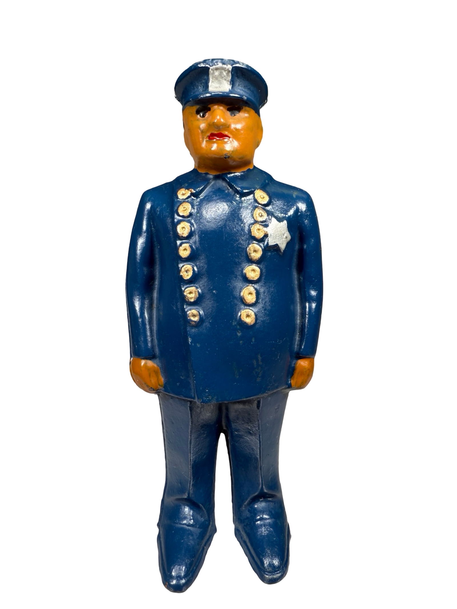 Arcade Cop - Iron Bank (1 of 4)