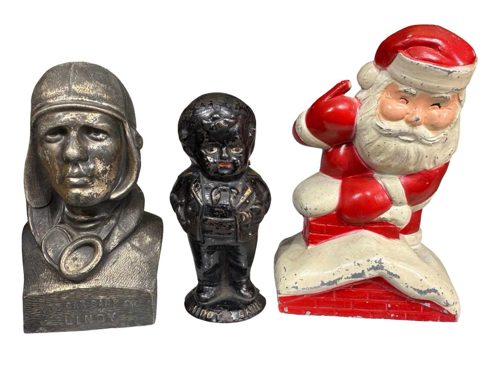 Three Figual Still Banks (1 of 9)