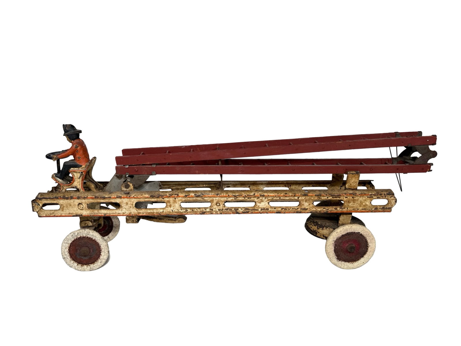 Aerial Ladder Truck (1 of 4)