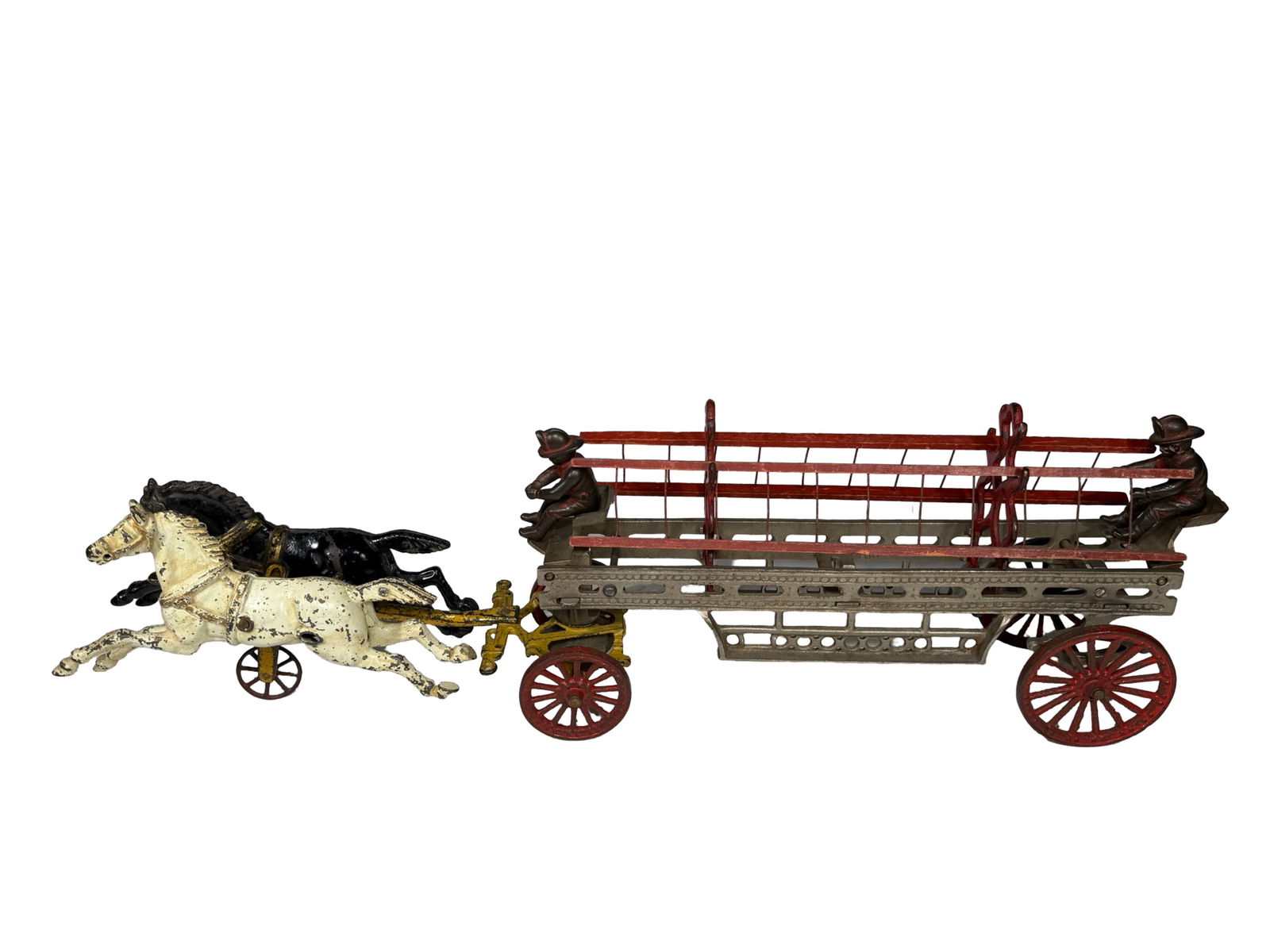 Two Horse Hook & Ladder (1 of 13)