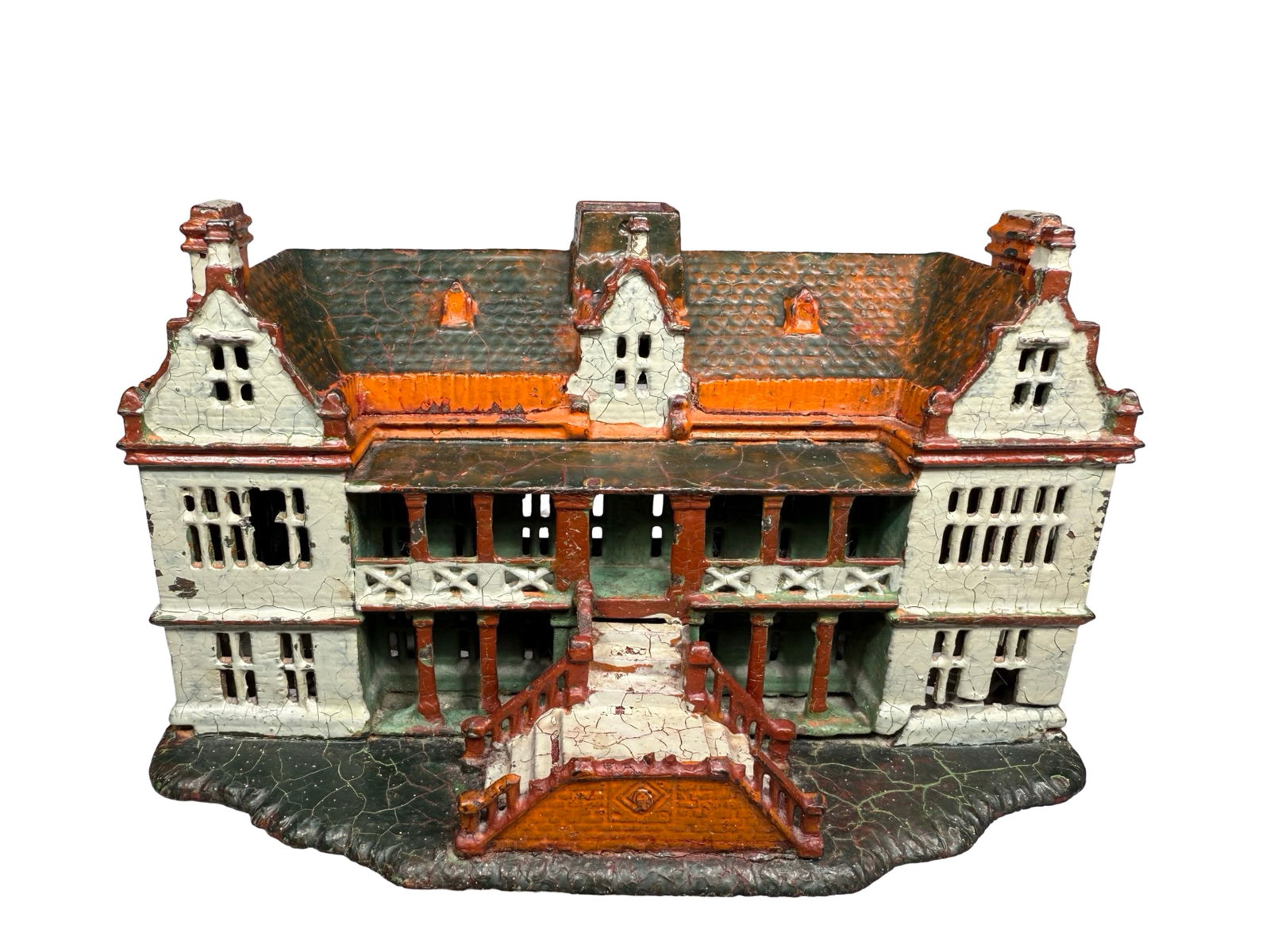 Palace Bank - Multicolor (1 of 5)