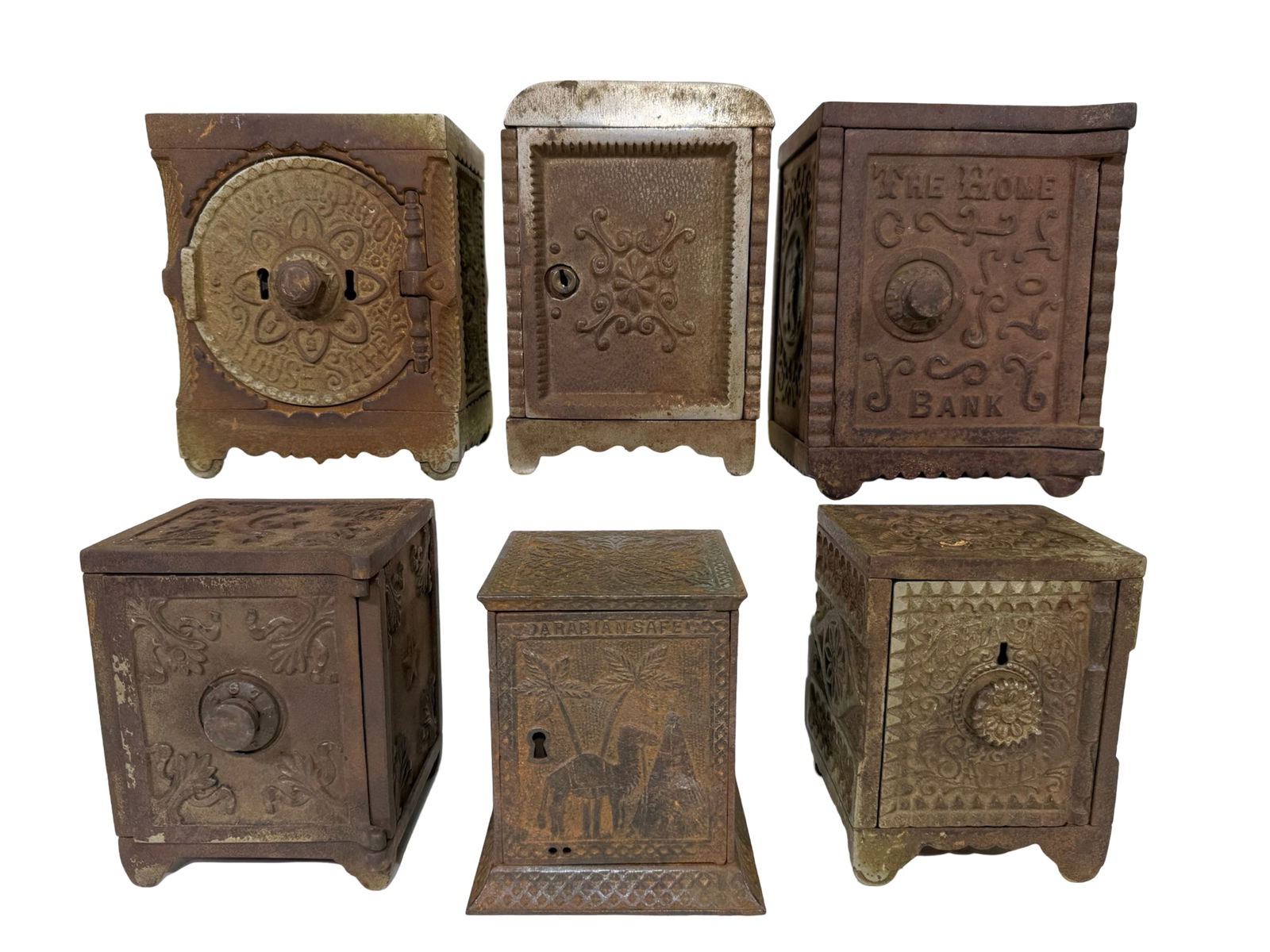 Six Safe Bank (1 of 7)