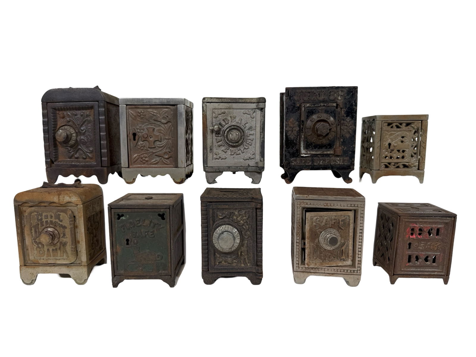 Ten Midsize Safe Banks (1 of 11)