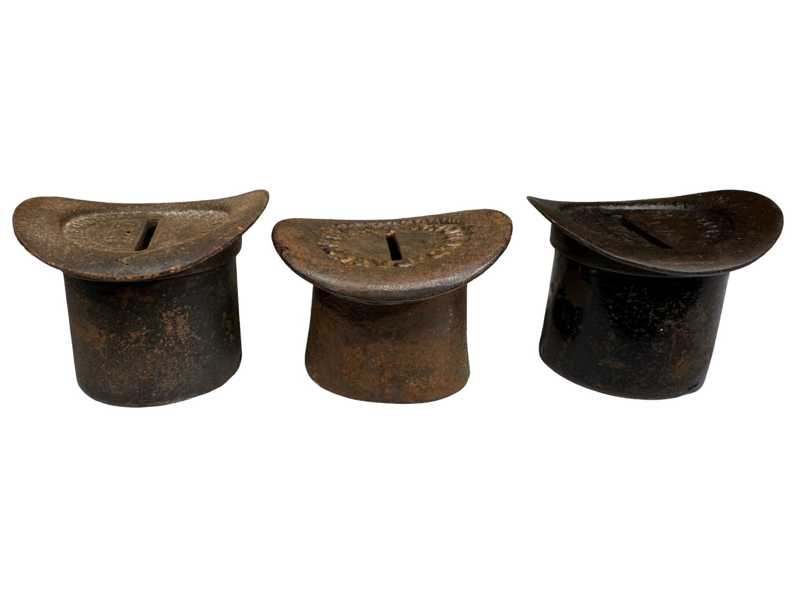 Pass Around the Hat Banks (3) (1 of 7)