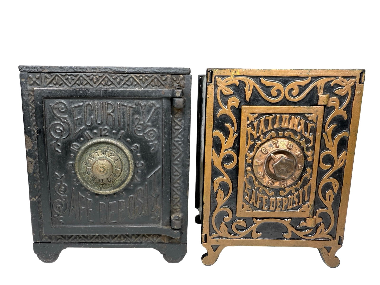 Security Safe Deposit & National Safe Deposit (1 of 14)