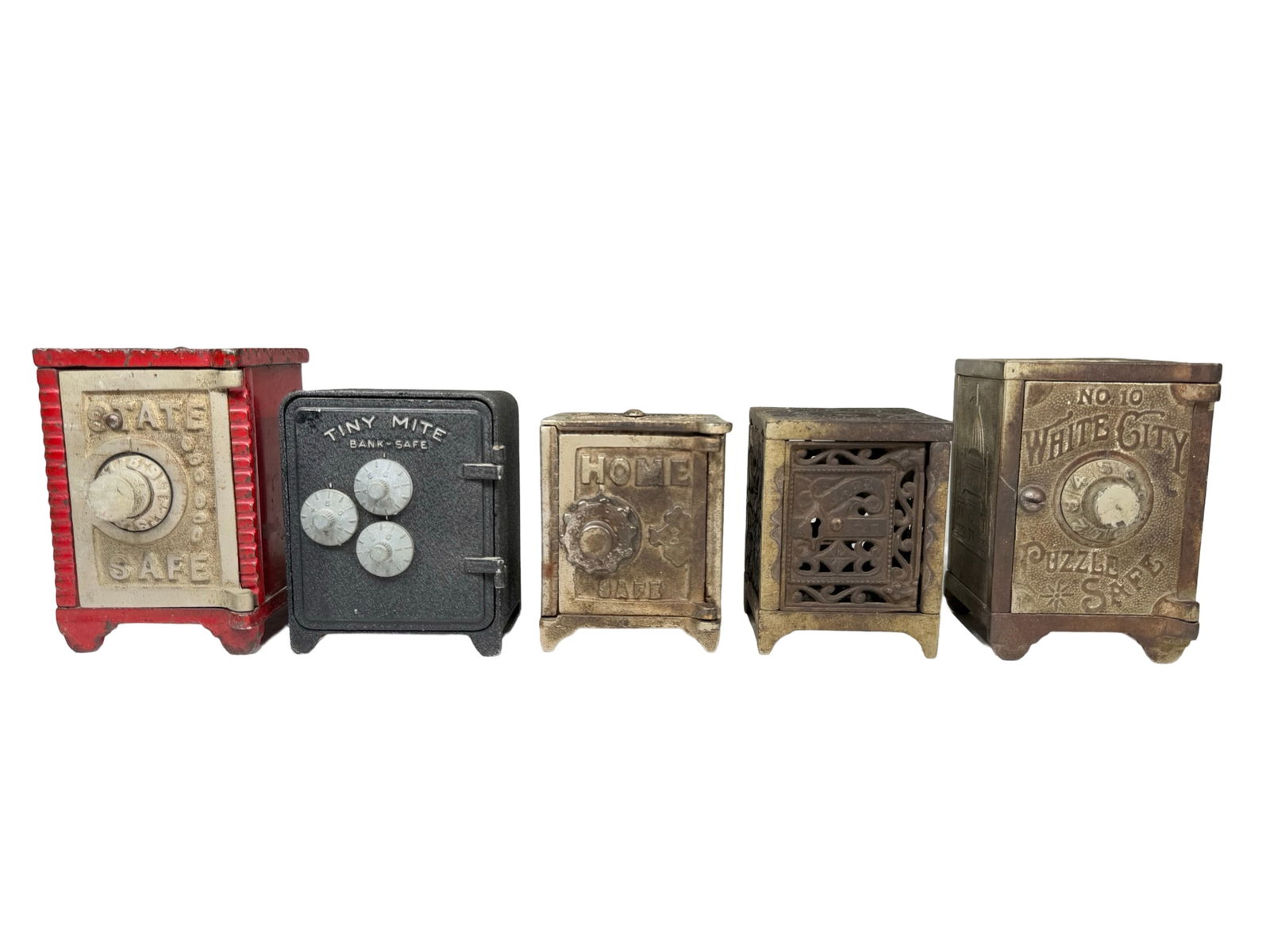 Five Midsize Safe Banks (1 of 6)