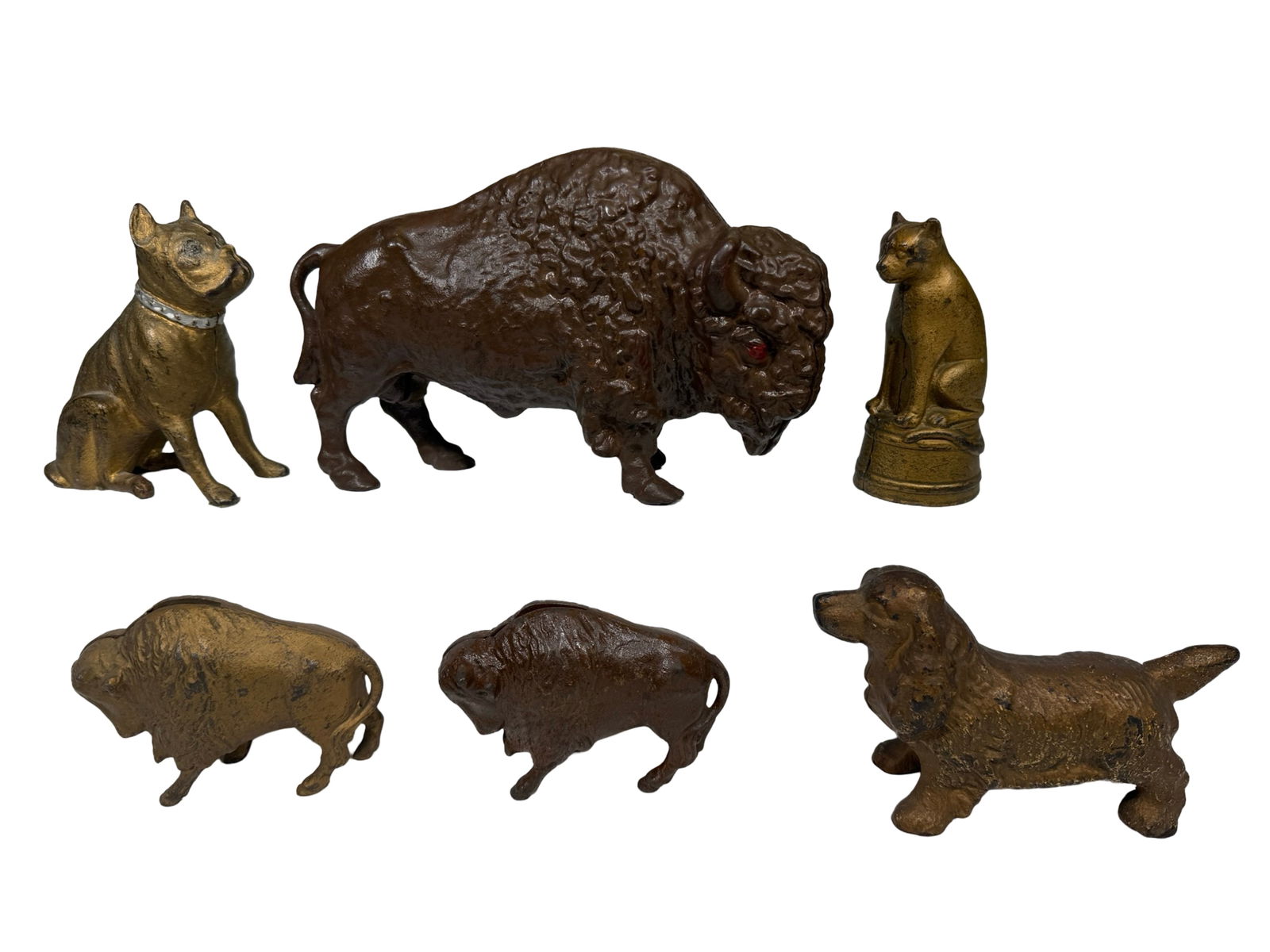 Three Buffalo / Three Dog Banks (1 of 7)