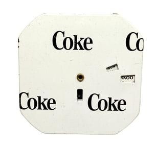 Rare "Coke" Dime Register Bank