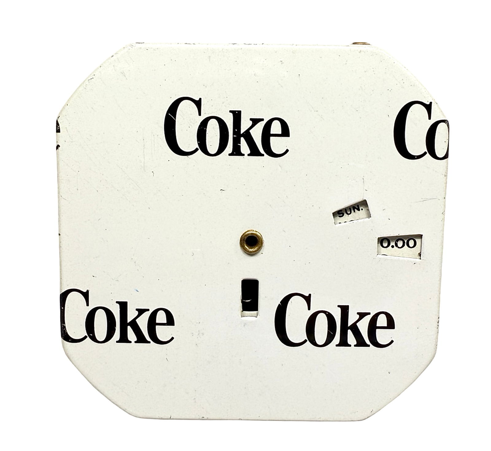 Rare "Coke" Dime Register Bank (1 of 6)