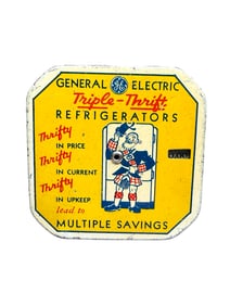 General Electric - Multiple Savings - Register Bank