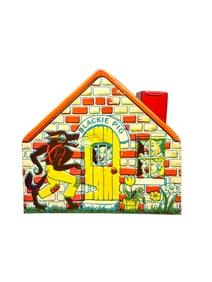 Three Little Pigs Bank