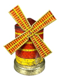 Windmill - Semi Mechanical Bank