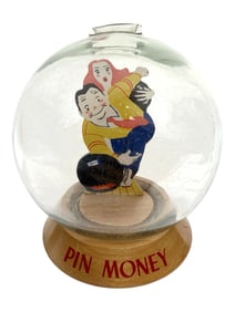 Pin Money Bubble Bank