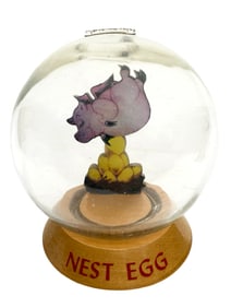 Nest Egg Bubble Bank