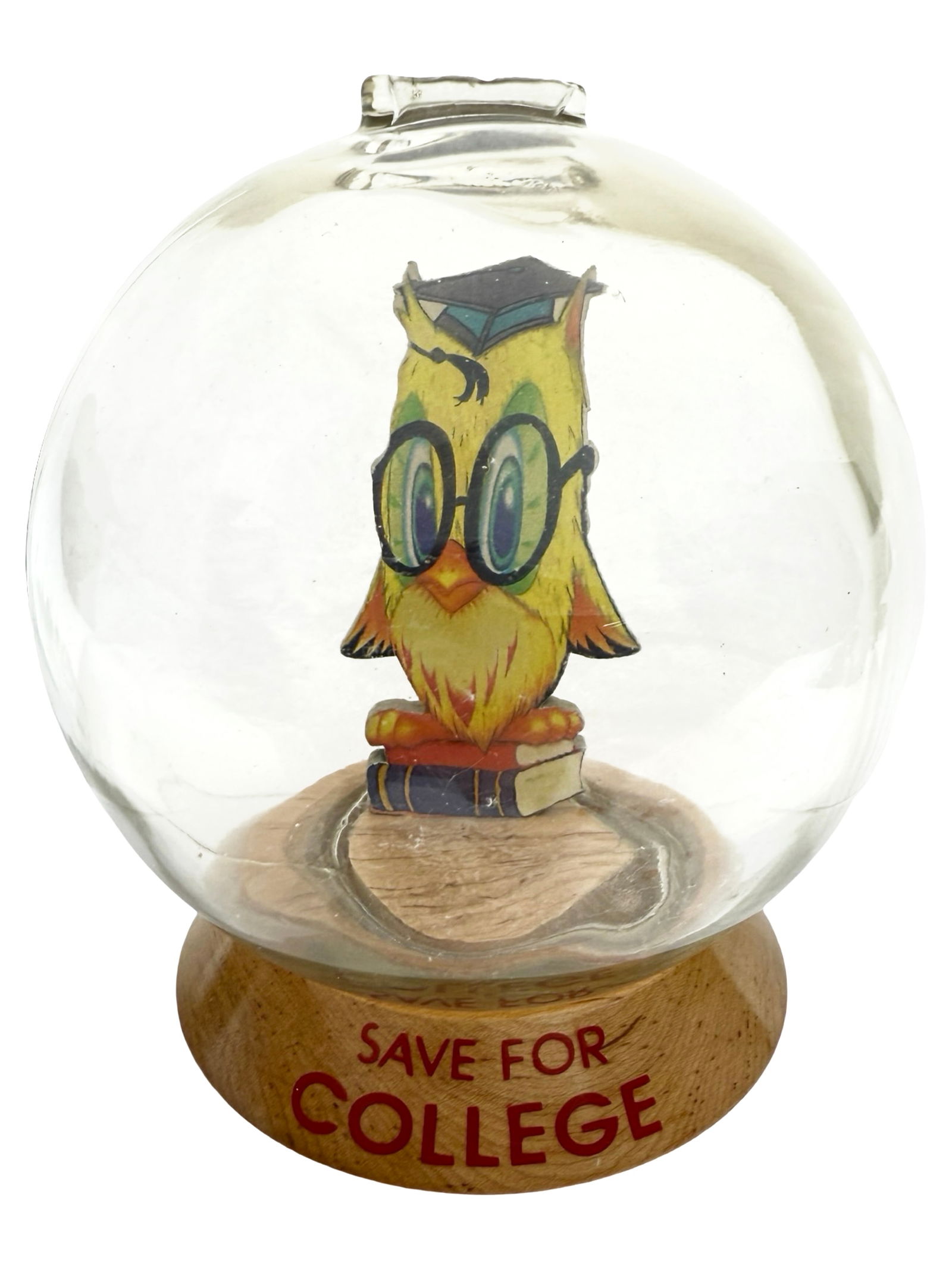 Save for College Bubble Bank (1 of 4)