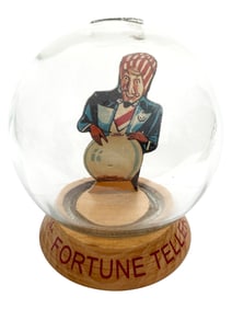 The Fortune Teller Bubble Bank
