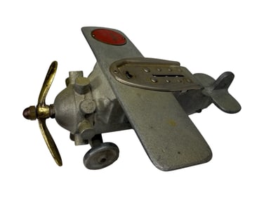 Airplane Bank - American National Banks