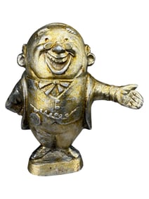 The Foreman Bank - Scarce Aluminum Version