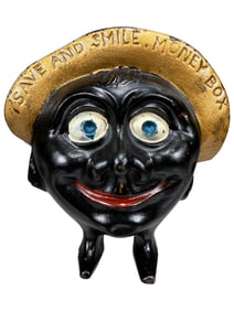 Save and Smile Money Box