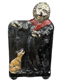 Old Mother Hubbard Safe Bank