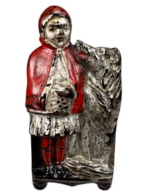 Little Red Riding Hood Safe Bank