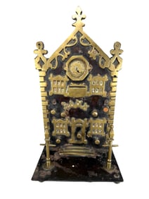 Impressive Scaled Birth Bank