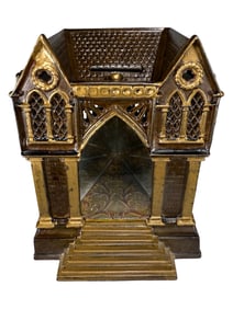 Japanned Multiplying Bank