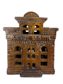 City Bank with Dormer