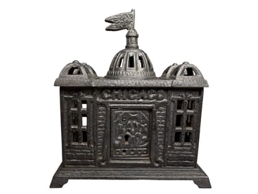 The Chicago Bank - Rare