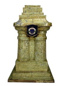 Egyptian Revival Style Monument