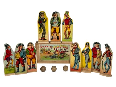 Pickwick Ten Pins - Small