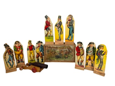 Pickwick Ten Pins - Large