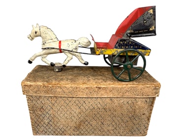 Mechanical Gig with Canopy Top