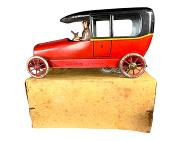 "Ito" Sedan - Lehmann Toy